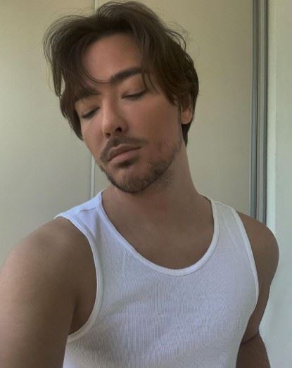 Milan Stanković u manastiru