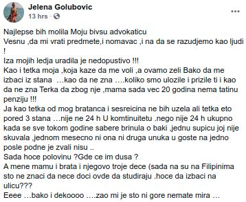 Jelena Golubović