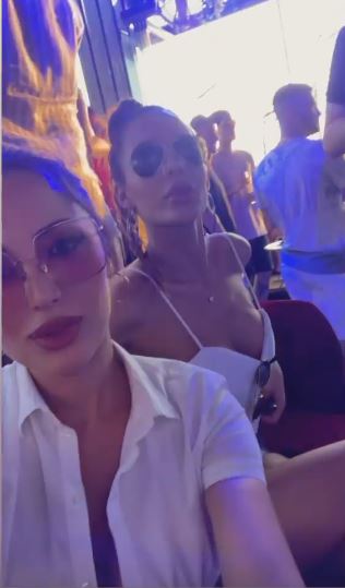 aleksandra prijovic i anastasija raznatovic saradnja