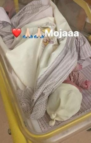 Ljuba Jovanović ćerka