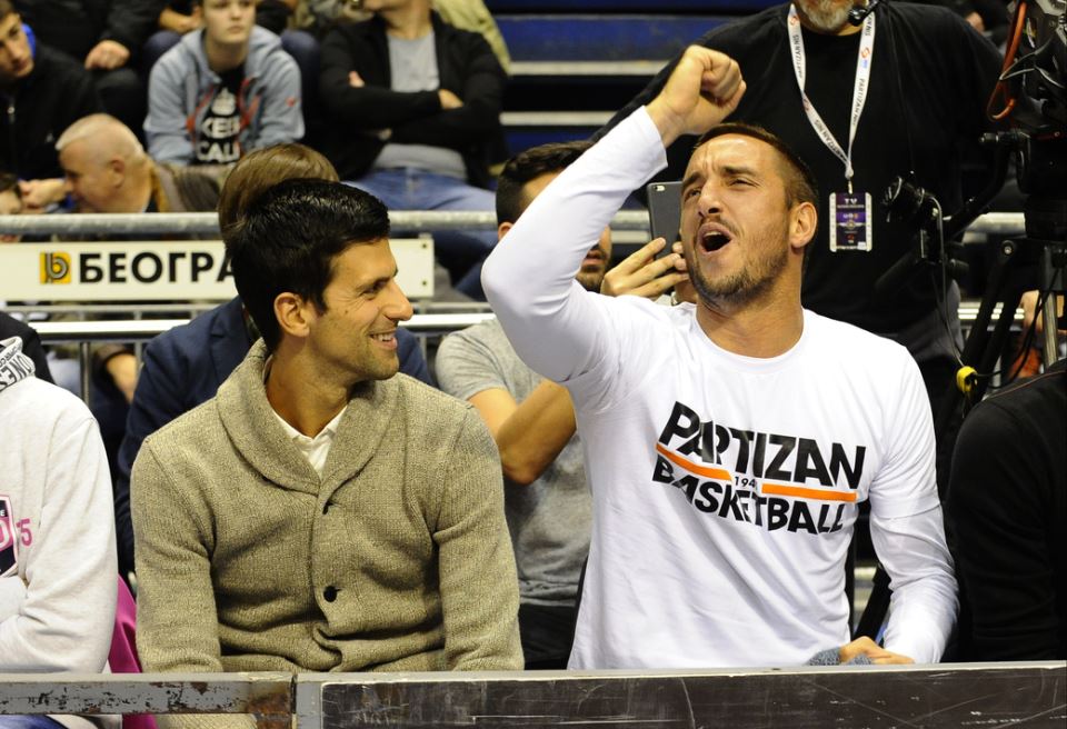 nikola pilic novak djokovic intervju vimbldon