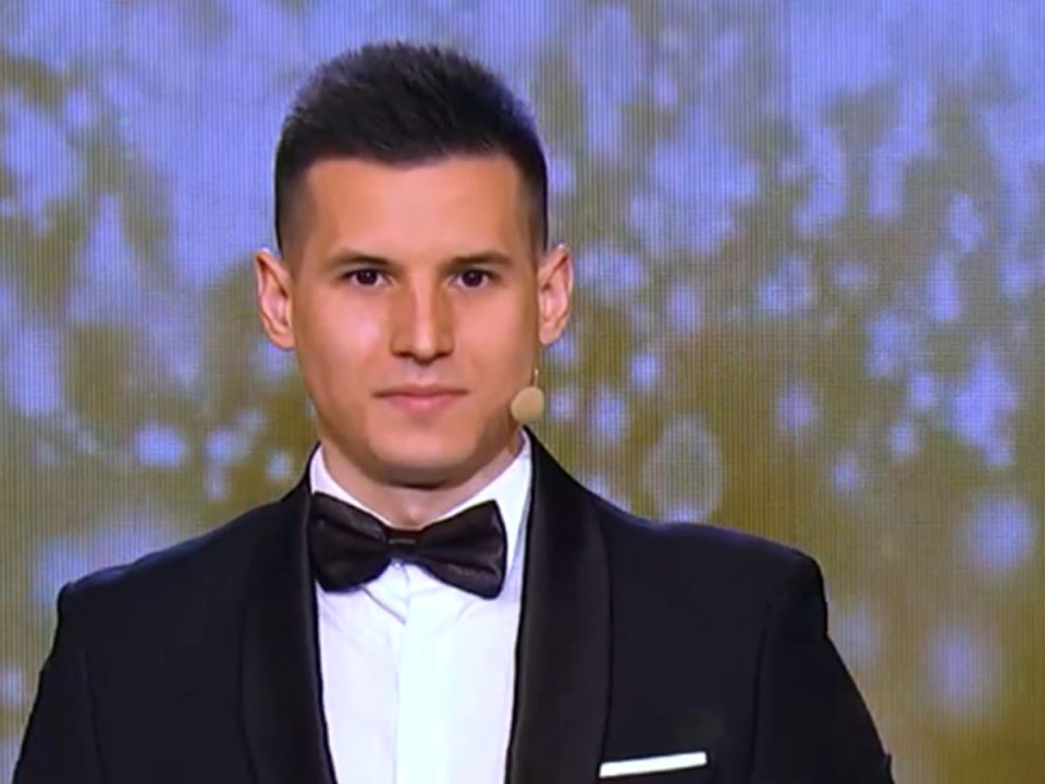 milos radenkovic prva tv