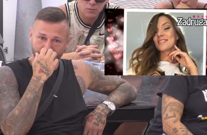 Ša opleo po bivšoj supruzi