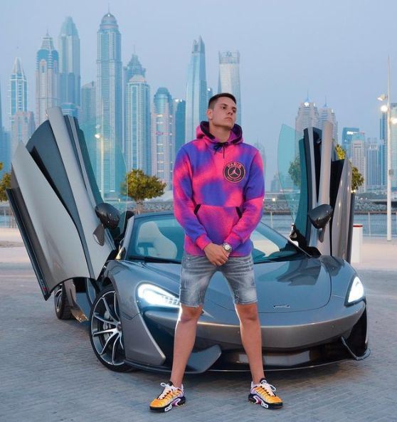 andjela vestica decko david ikac