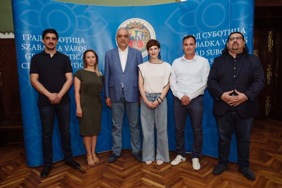 narodno pozoriste gradonacelnik stevan bakic