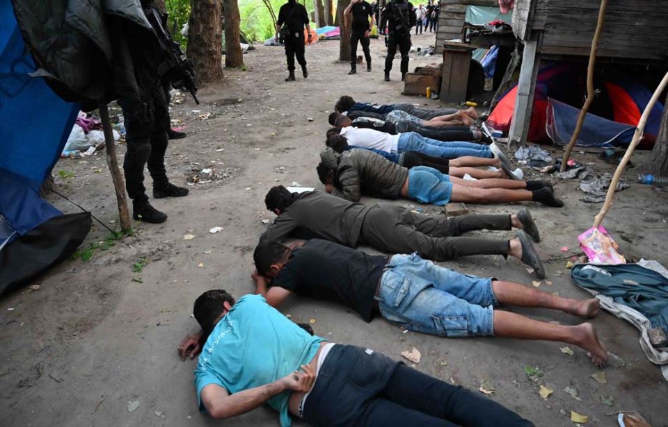 uhapšeni krijumčari srpski krstur vulin