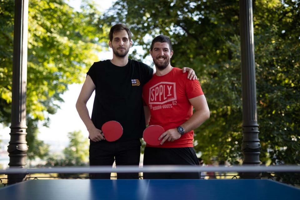 beogradski burger festival kalemegdan turnir stoni fudbal