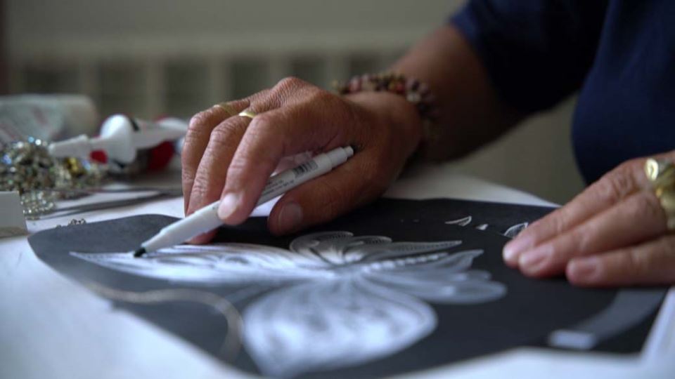 novosadjanka nastavlja tradiciju zaboravljenog zanata filigranstvo sa srebrom