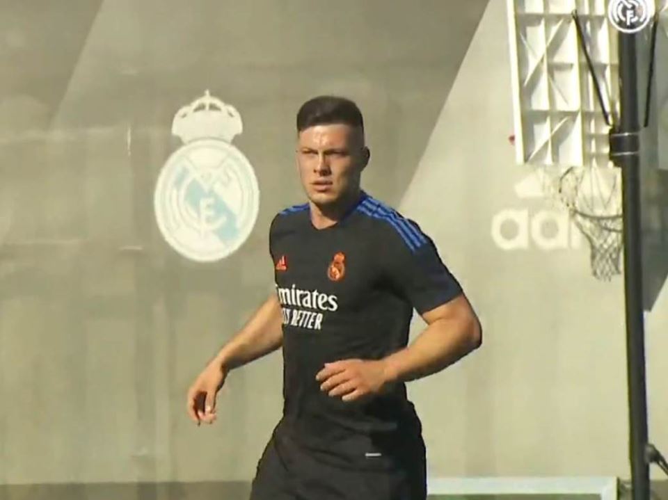 luka jovic debeo real madrid