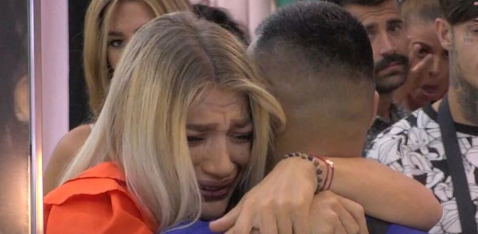 bora santana sandra resic napustili zadrugu