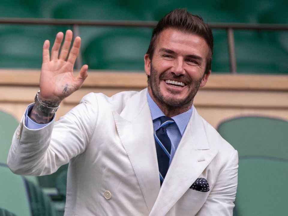 novak djokovic dejvid bekam vimbldon