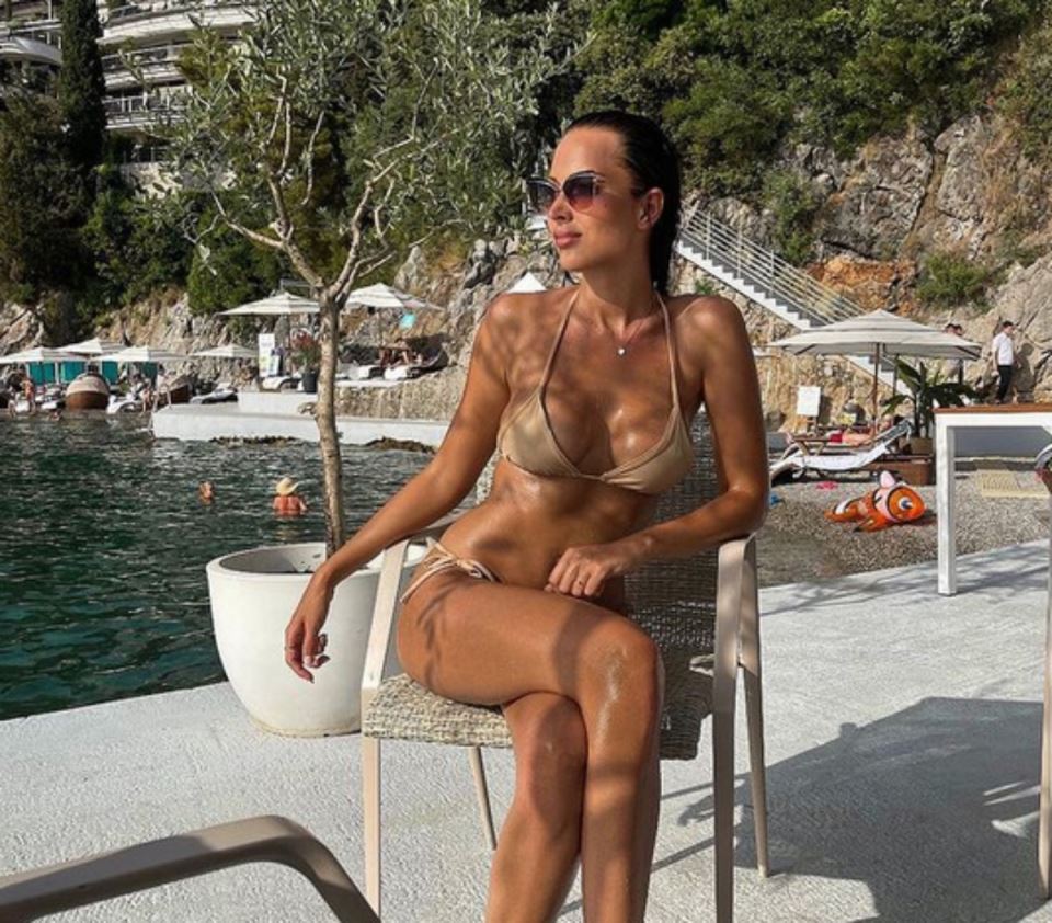 Aleksandra Prijović bez brushaltera