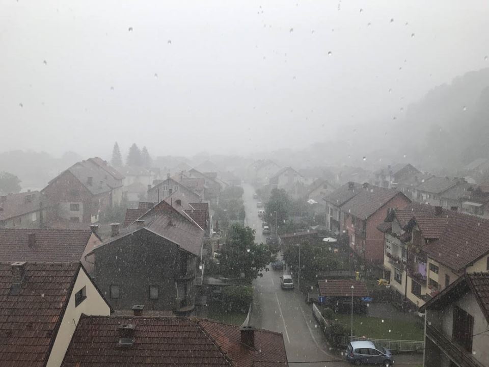 Nevreme u Beogradu, Blacu i Kruševcu