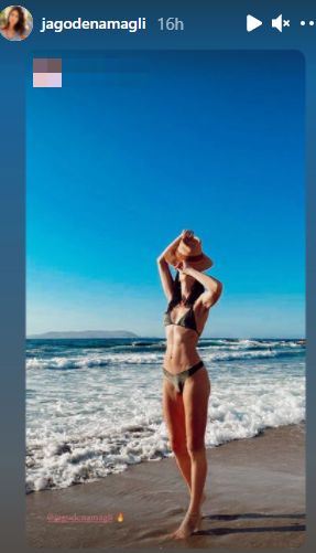 Jelisaveta Orašanin pokazala telo u bikiniju