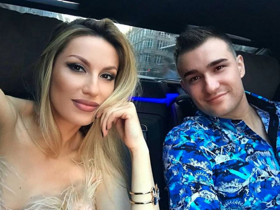 Haris Berković smuvao 15 godina stariju ženu