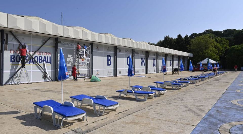 otvoreni bazeni na banjici 