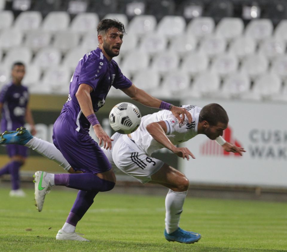 Uživo prenos Čukarički Sumgait Arena sport liga konferencija