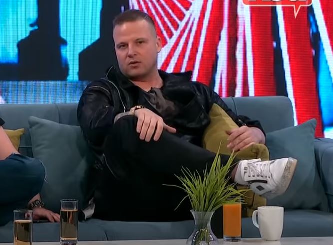 Izgoreo klub Radeta Lazića u Nemačkoj