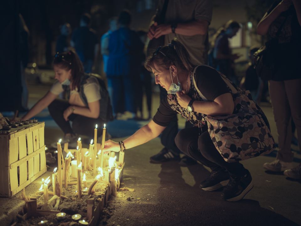 Dečak poginuo na Karaburmi