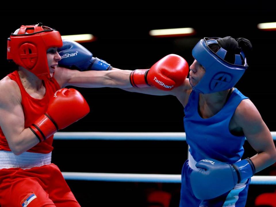 Nina Radovanović izjava posle prve pobede na Olimpijskim igrama