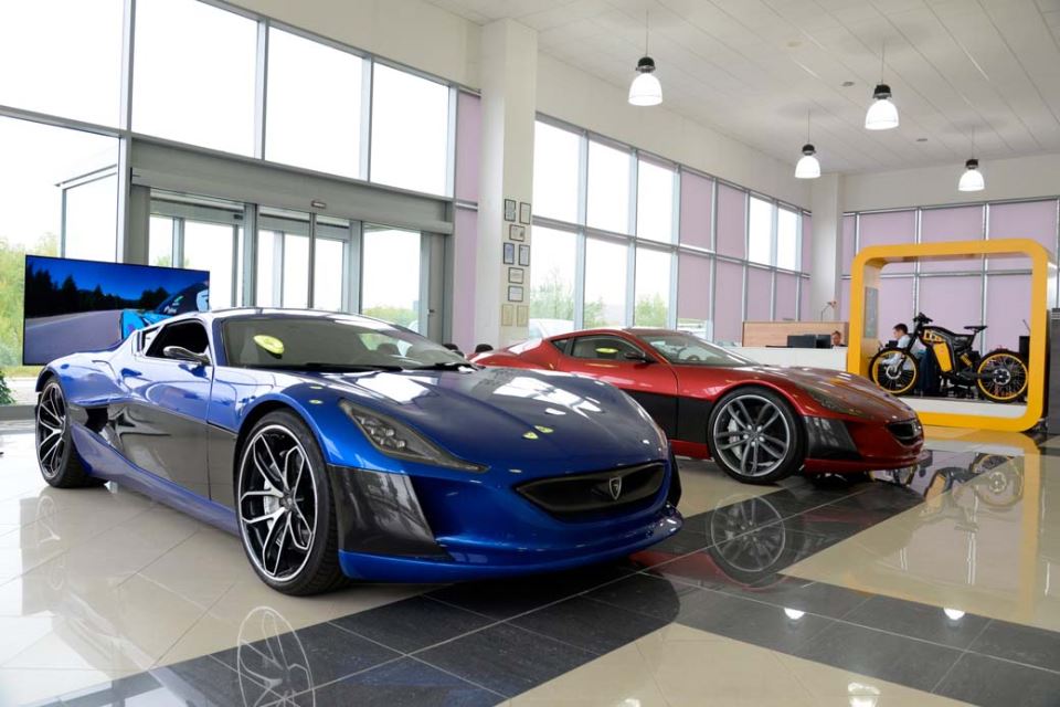 Ko je Mate Rimac hrvatski milioner, otac mu pozajmio novac proizvodi automobile 