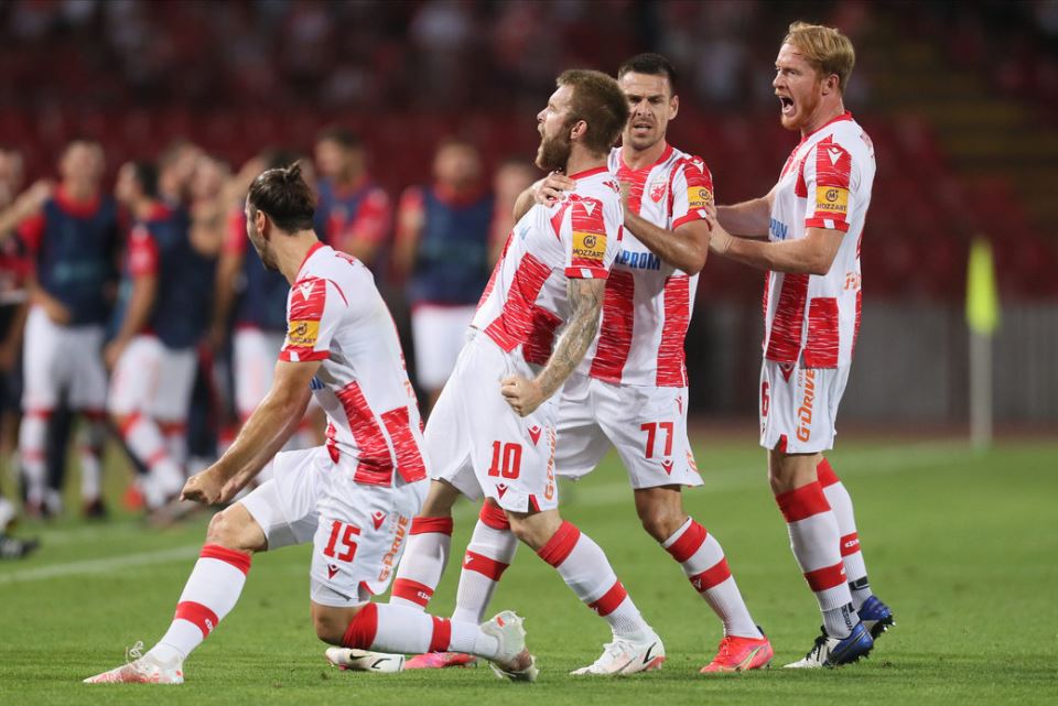 Mirko Ivanić o komentarima i kritičarima Crvene zvezde posle Kairata