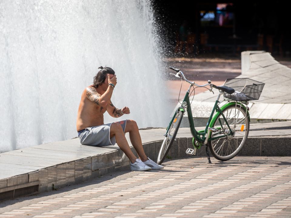 beograd najtopliji dan u godini