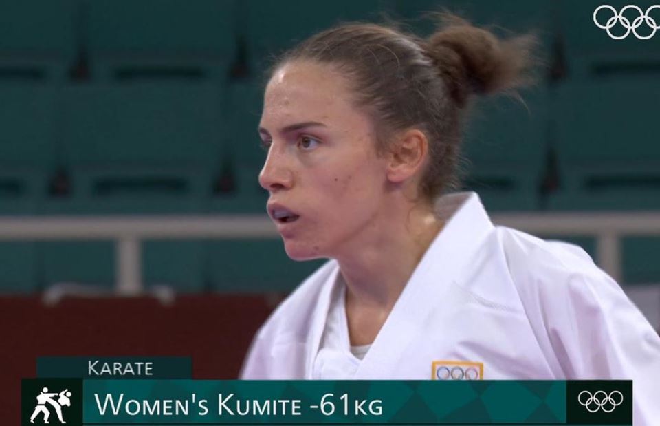 Jovana Preković, Finale, Karate (19)