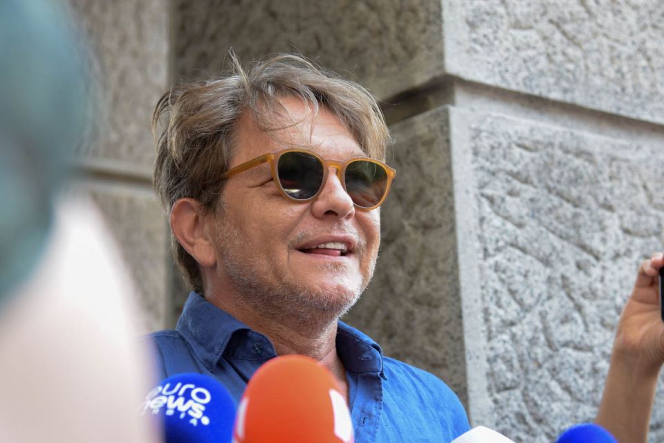 Aca Lukas o Bjelogrliću