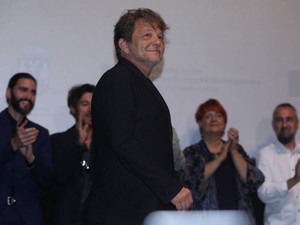 Aca Lukas o Bjelogrliću