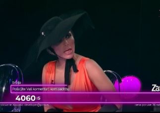 Irma Serjanić svađa sa Janjušem