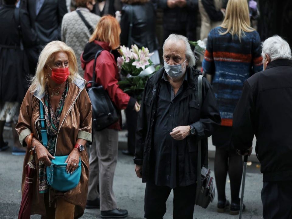 Sahranjen Minja Subota