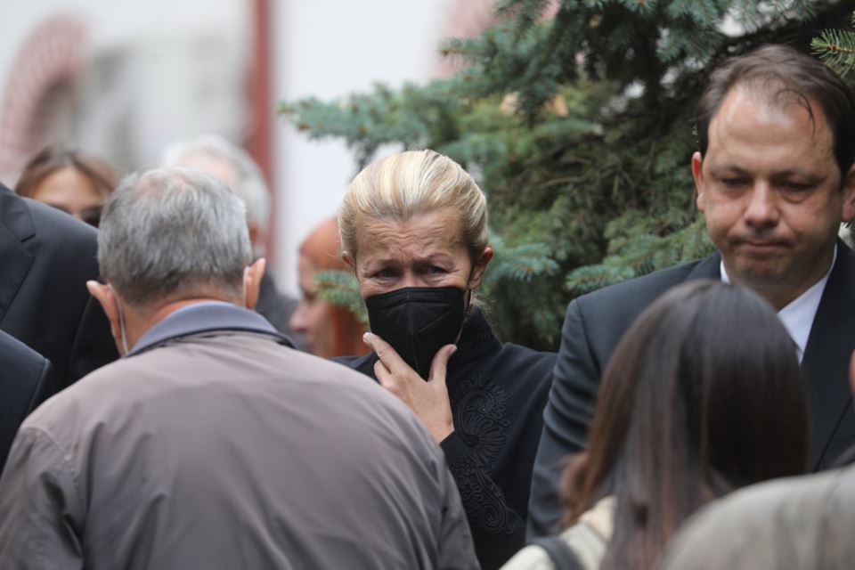 Sahrana Dude Ivkovića (1)