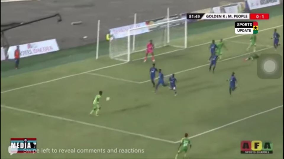 Mizak Asante, dribling (2)