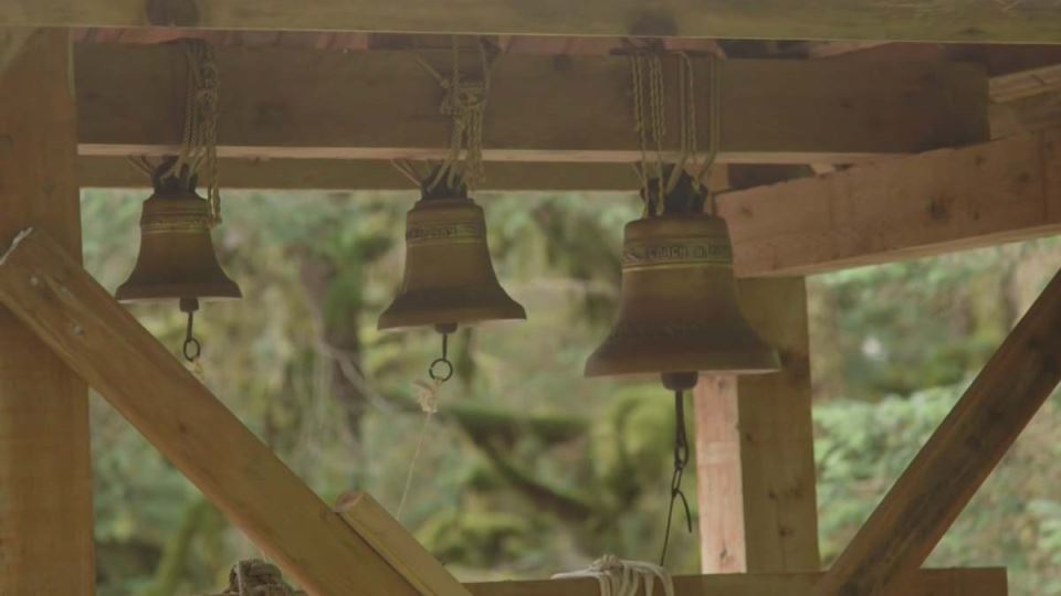 Hodočašće, aljaska, crkva (1)