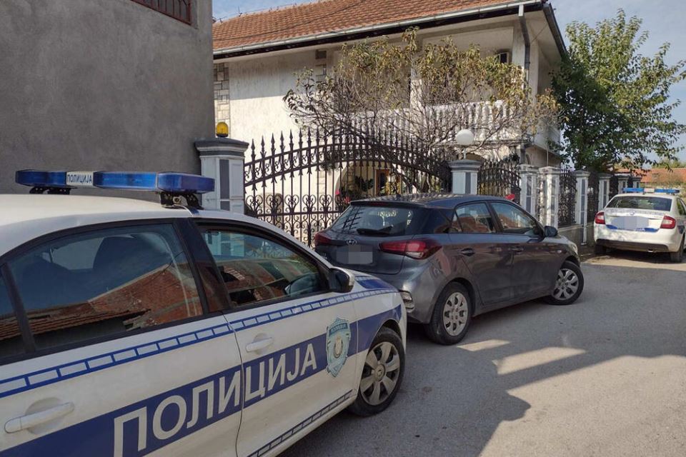 policija moravac