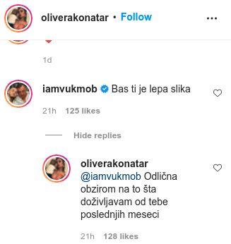 prepiska vuka moba i olivere