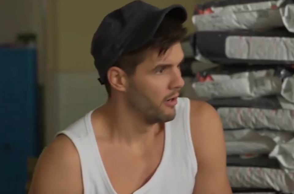 Stevan Piale, Luka Kanački