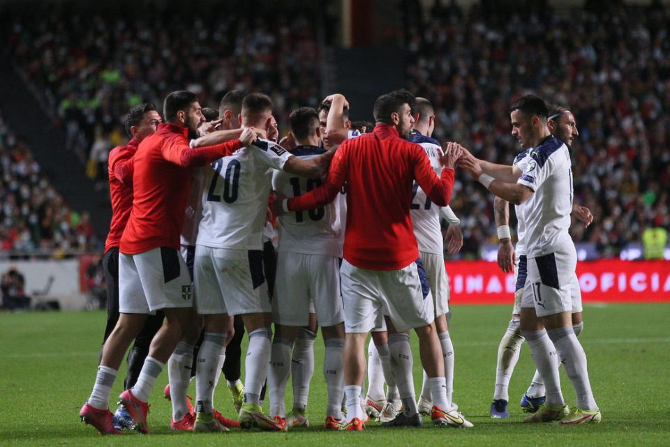 Srbija Portugal uživo prenos livestream link Nova S Youtube rezultat