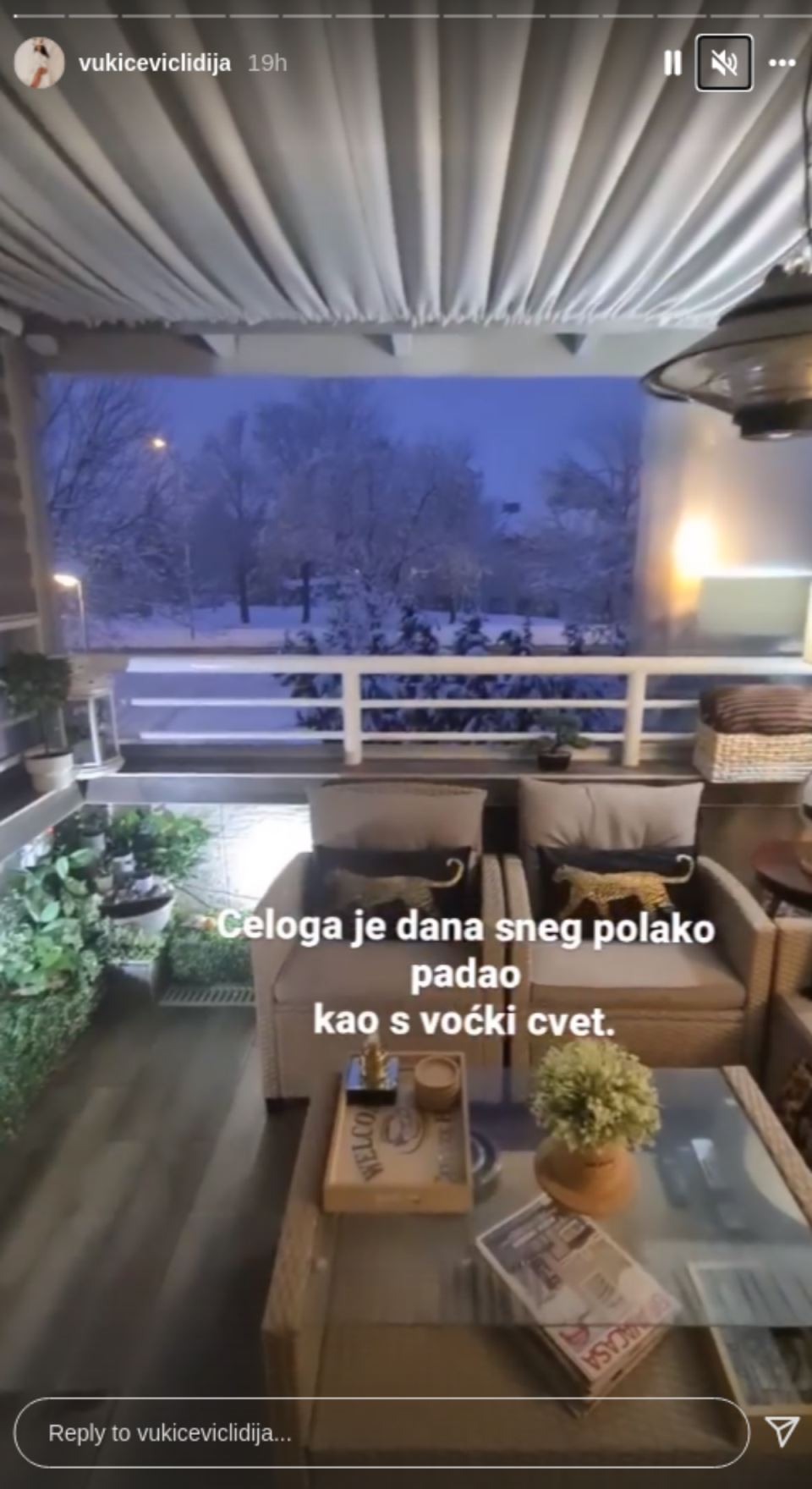 Stan Lidije Vukićević najlepši na javnoj sceni