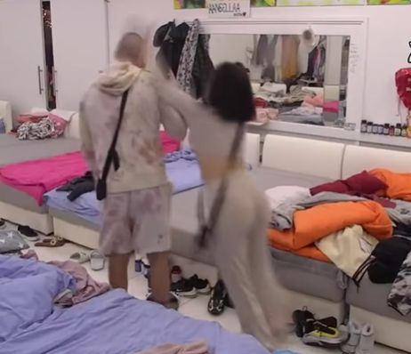 Tuča i raskid Mensura i maloletne Milice