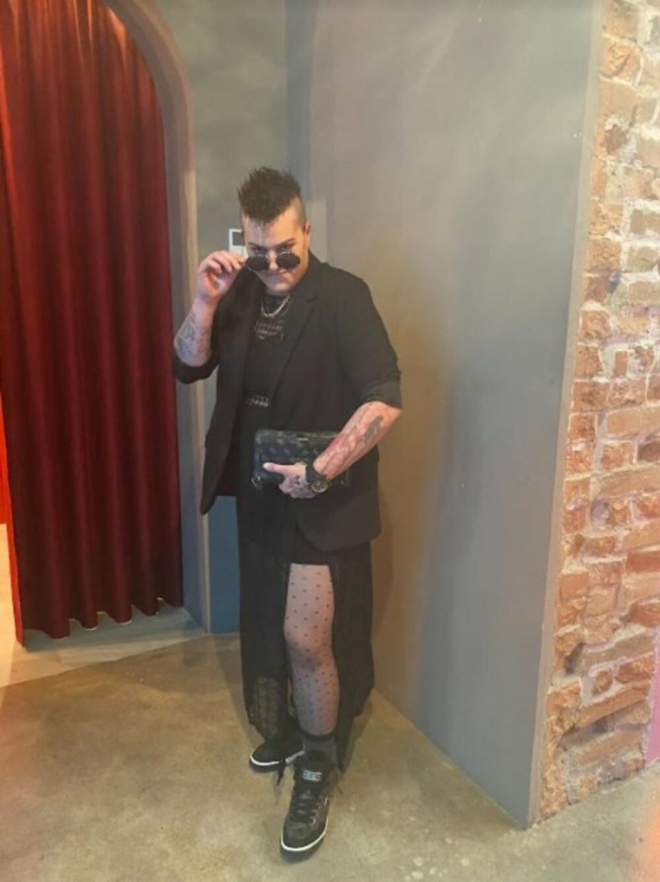 Sanja Jakšić, Rijaliti Bar