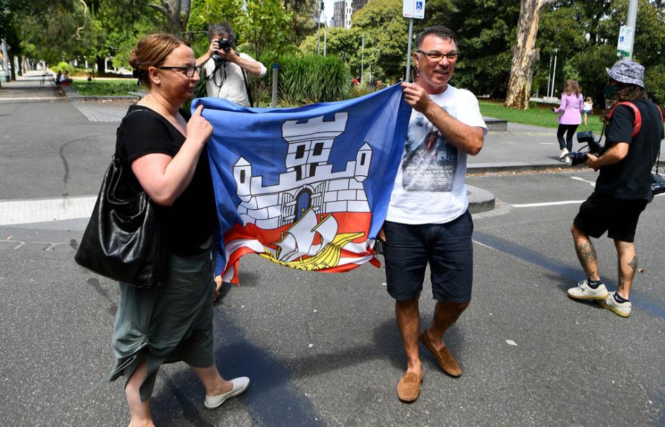 Novak Đoković trebalo da uđe u Australiju premijer lagao