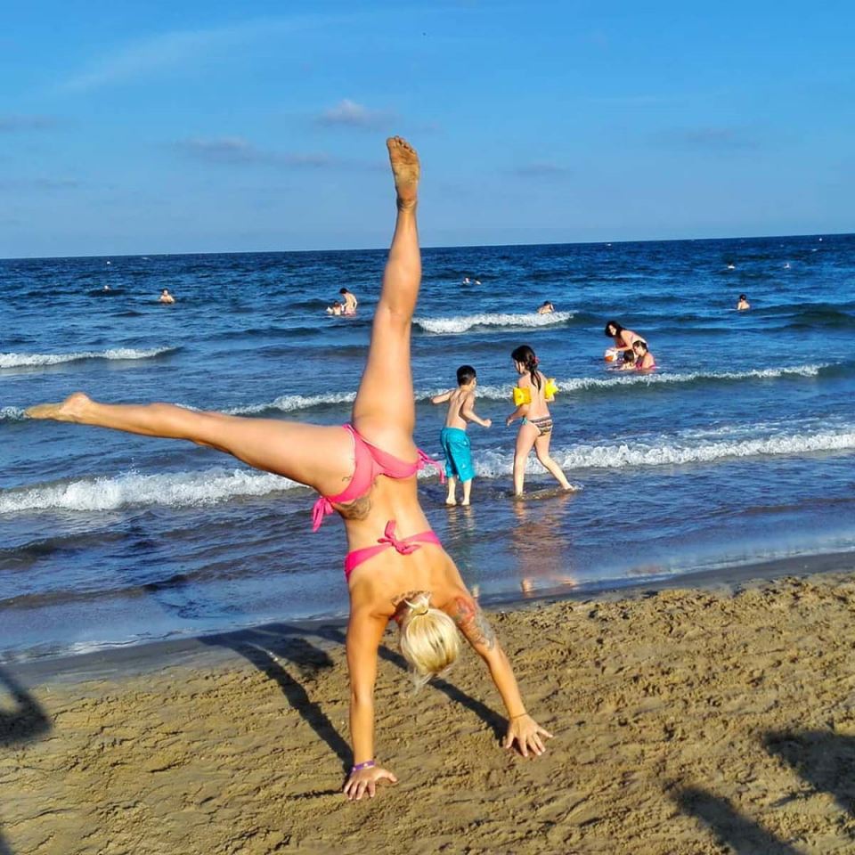 Rijaliti Bar Lara Goršek Kos