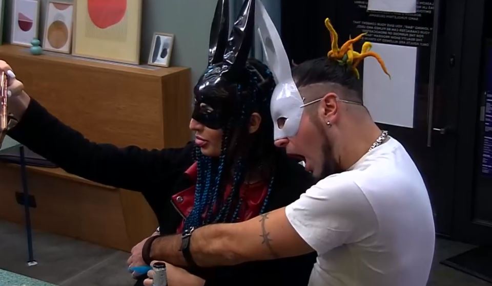 Damir i Dragana rijaliti Bar