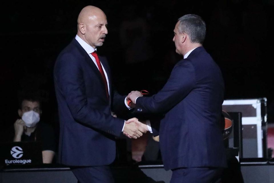 Saša Obradović o zvižducima navijača Zvezde