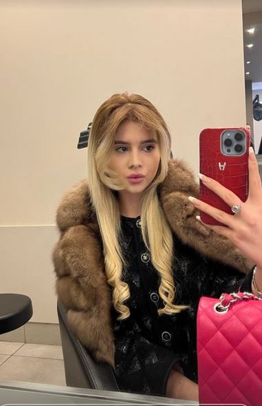 Ćerka Željka Mitrovića torba od 7 hiljada evra