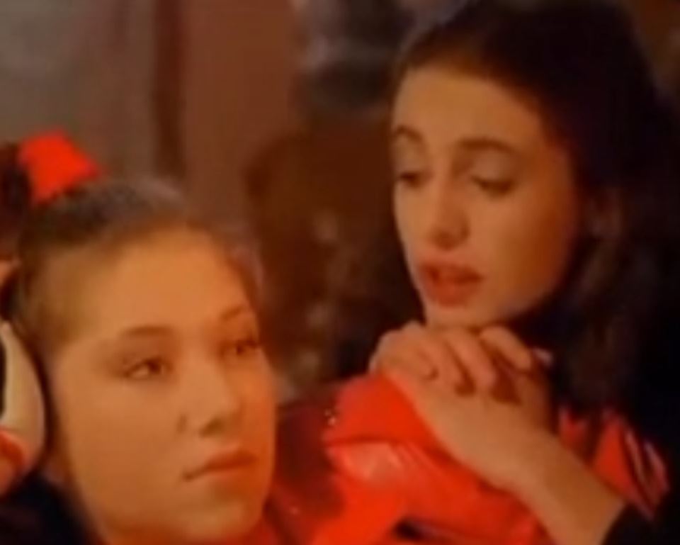 Ivana Mihić trebalo da igra Marinu u filmu Mi nismo anđeli