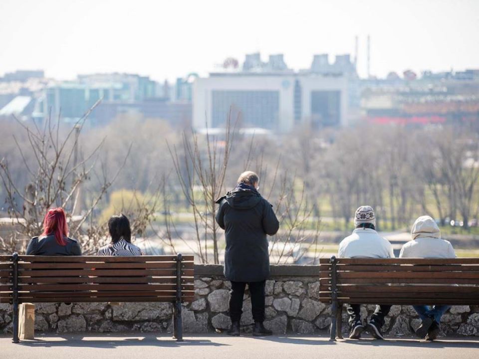 Kalemegdan Beograd Lepo Vreme Proleće (1).jpg