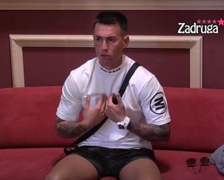 Mateja Matijević pije terapiju